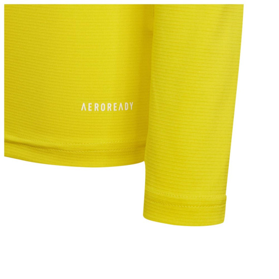 Adidas Παιδική μακρυμάνικη ισοθερμική μπλούζα Team Base Tee Adidas Παιδική μακρυμάνικη ισοθερμική μπλούζα Team Base Tee